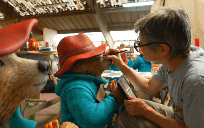 Paddington Bear set for city centre