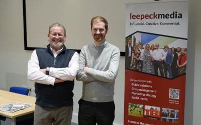 Businesses quiz news chief at Meet the Editor event