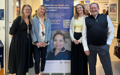 Leepeckmedia appointed as PR Agency for Southampton Hospitals Charity