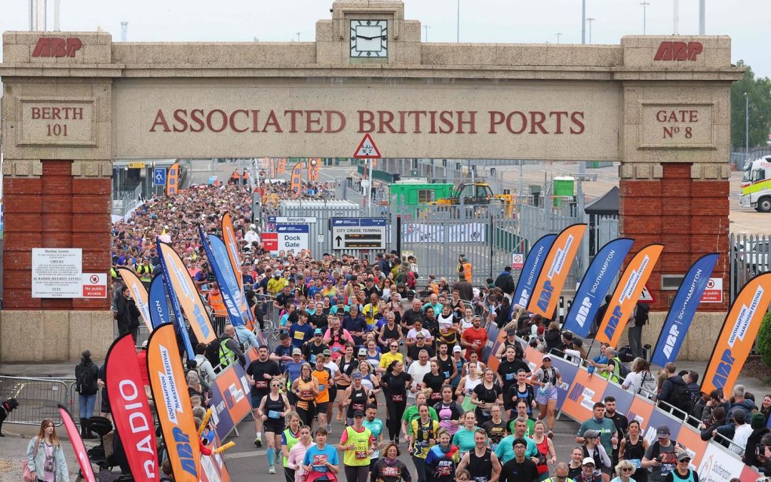 Marathon coverage dominates the media across the Central South