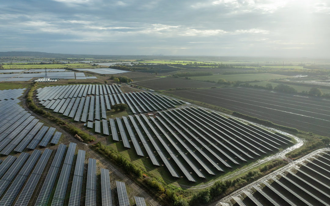 Hitting the headlines for our client, Enviromena, as it secures £1billion to boost UK’s solar energy capacity *