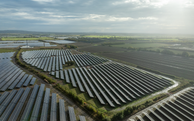 Hitting the headlines for our client, Enviromena, as it secures £1billion to boost UK’s solar energy capacity *