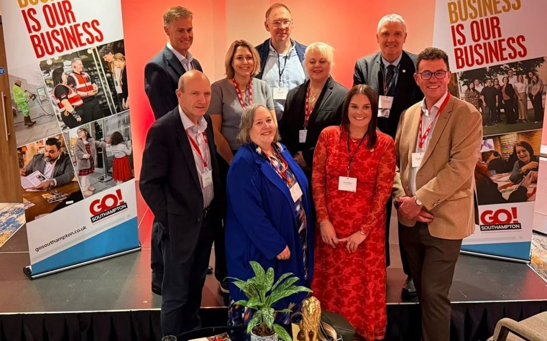 GO! Southampton unveils ambitious Five-Year Plan at launch event