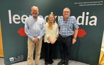 Mayflower Theatre’s CEO delivers fascinating insight into the business of show business